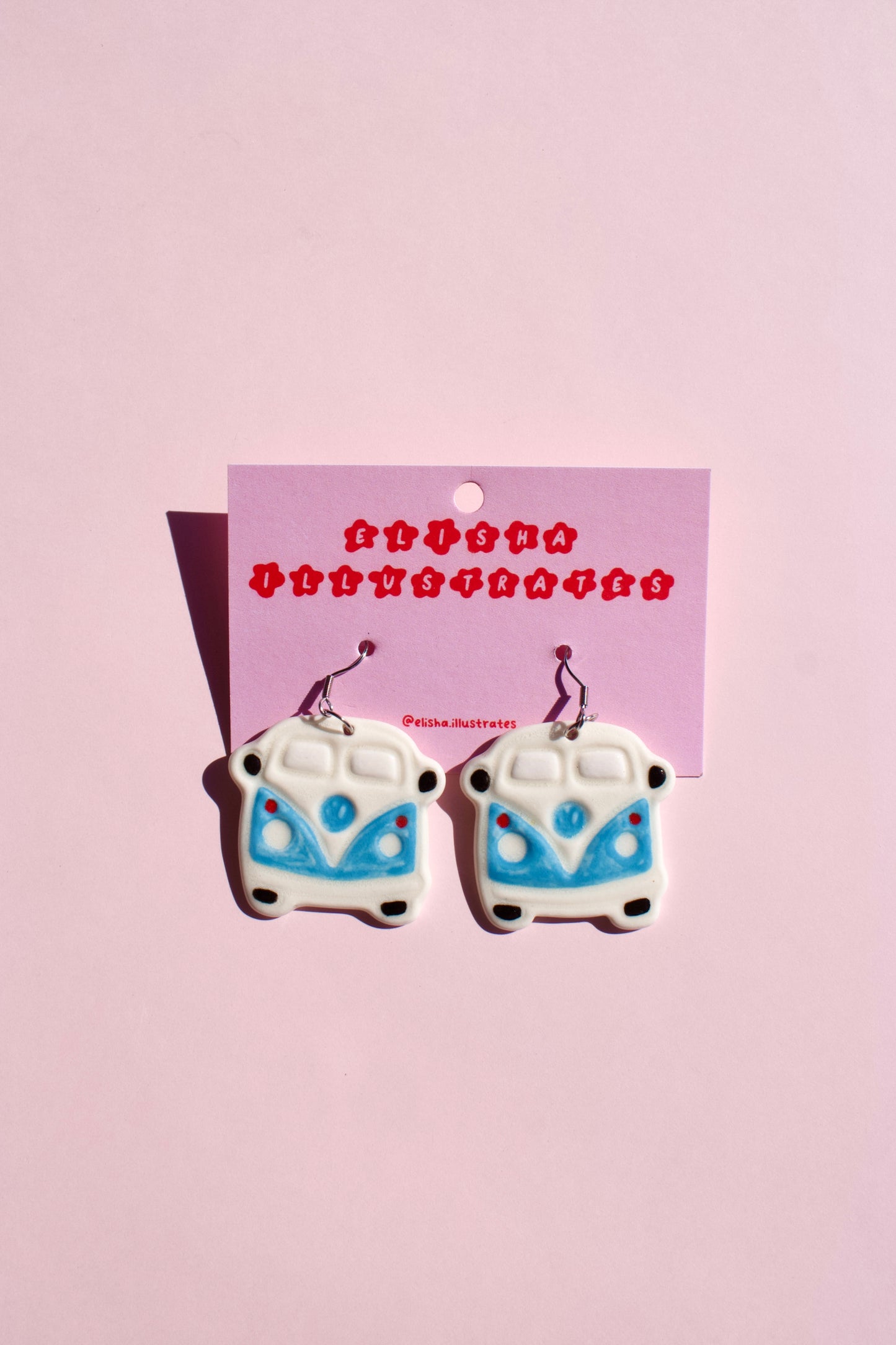 Kombi Earrings