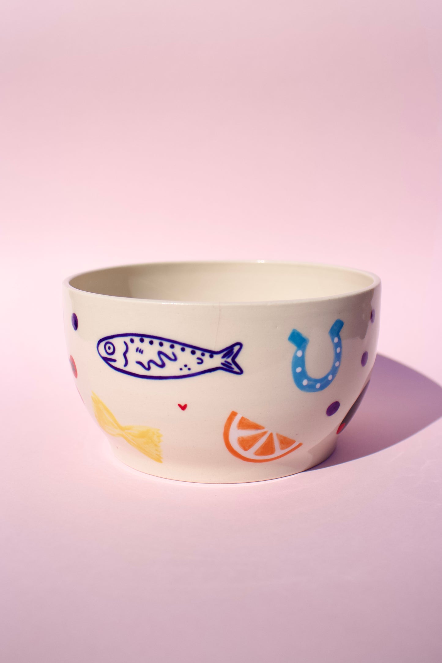Girlhood Bowl