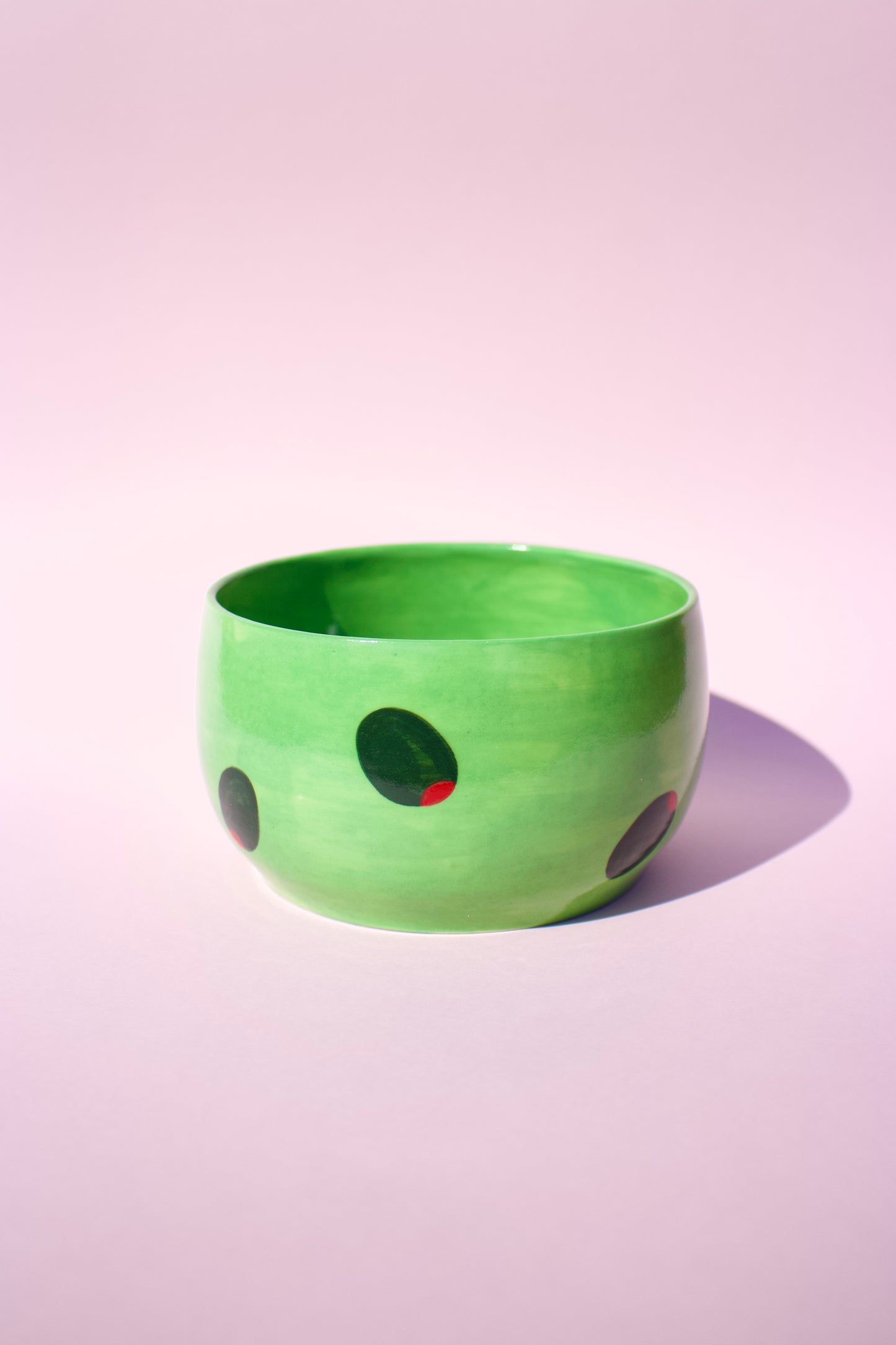 Olive Bowl
