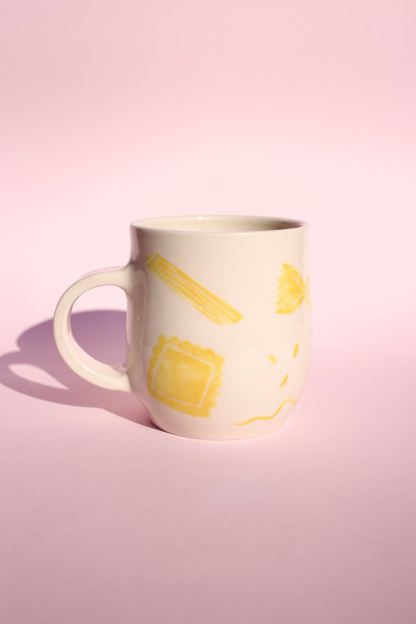 Pasta Club Mug 1