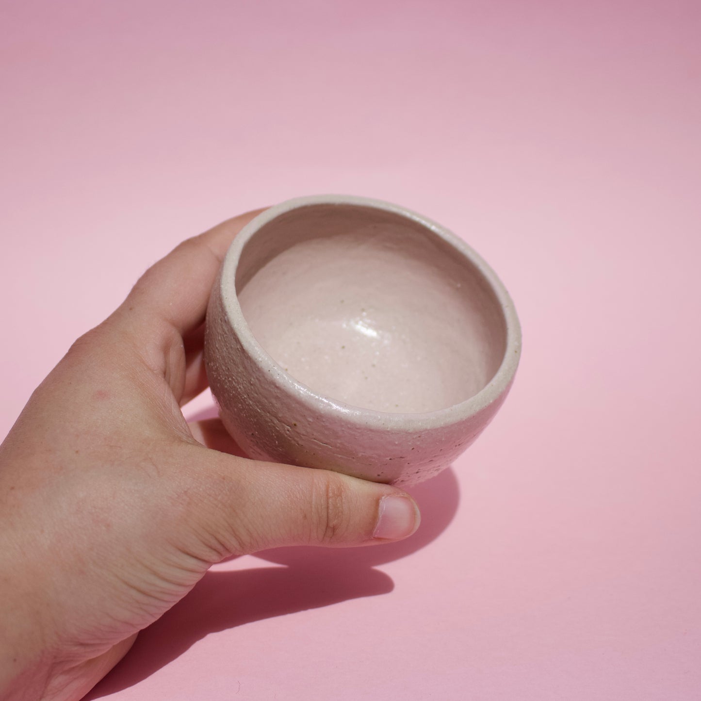 Pink Mini Bowl