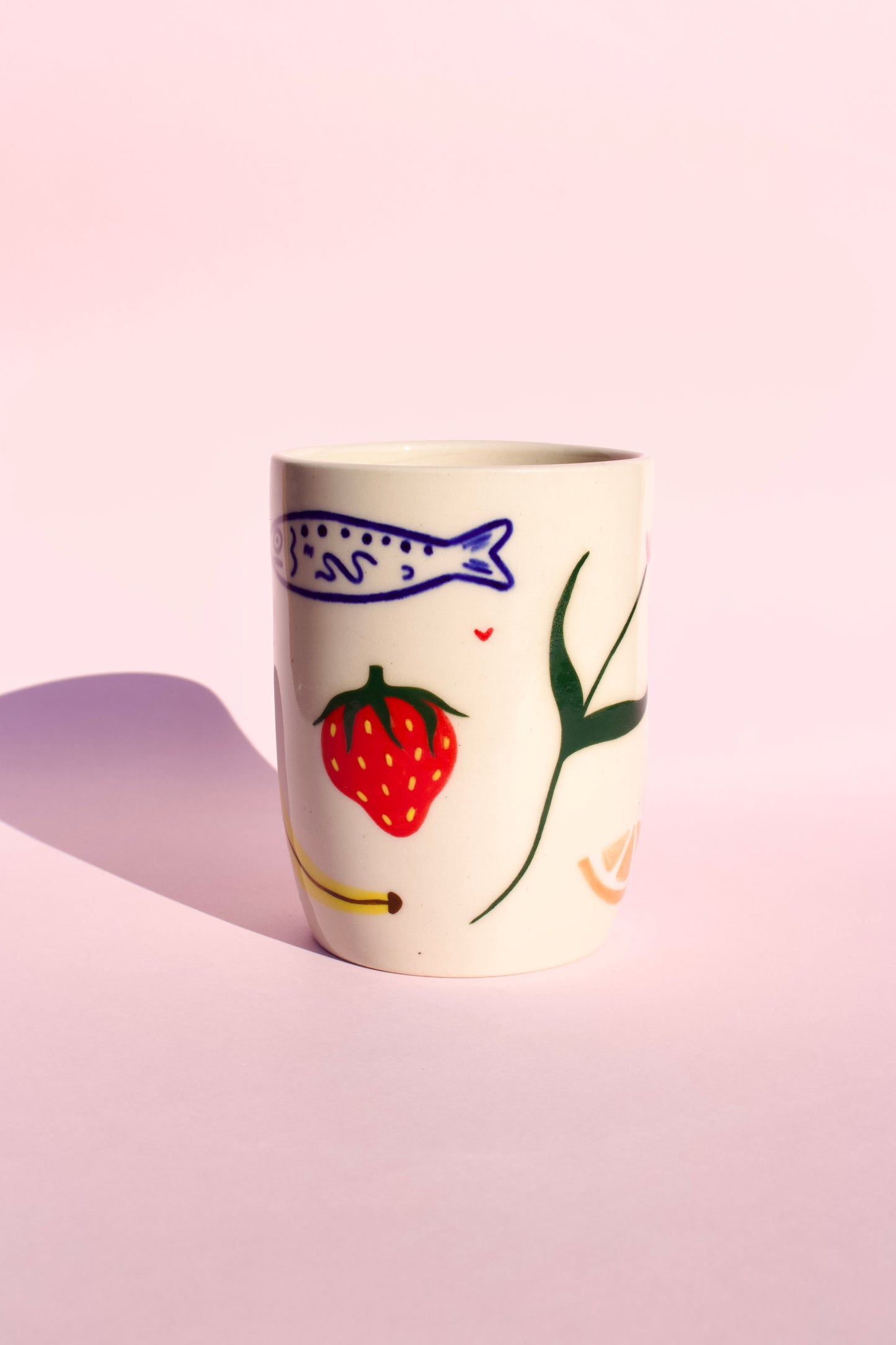 Girlhood Thumb Cup