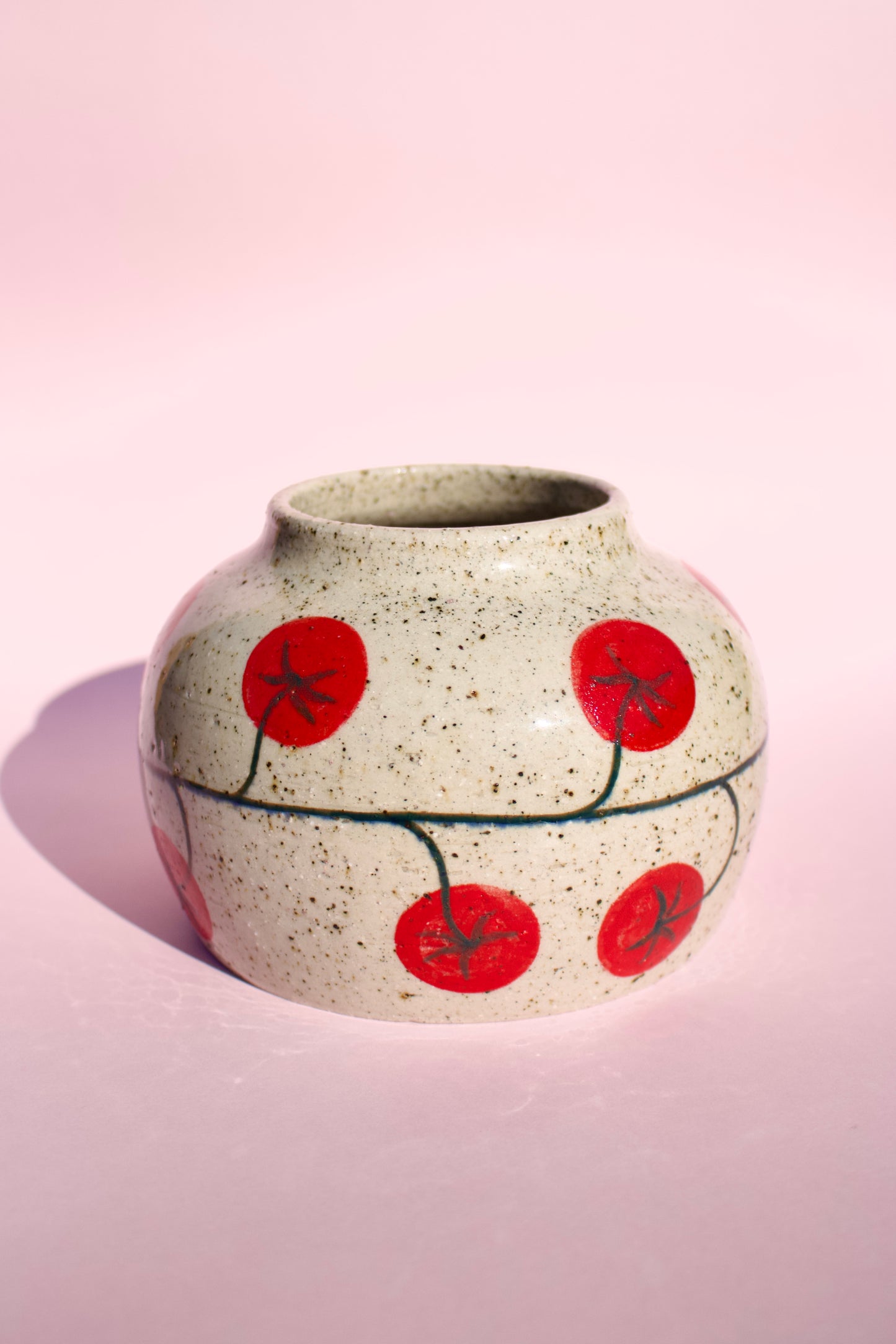 Tomato Vase