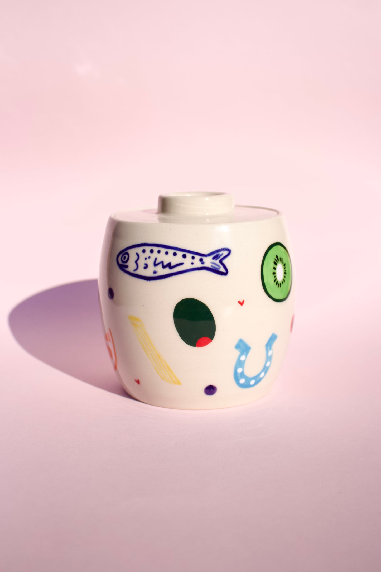 Girlhood Jar