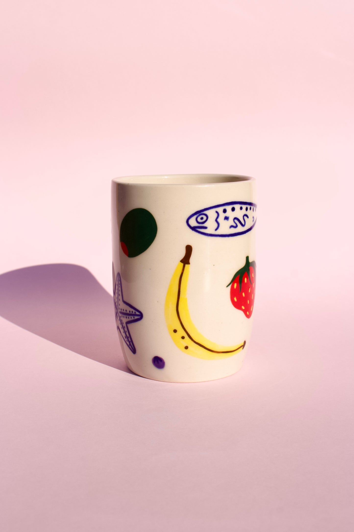 Girlhood Thumb Cup