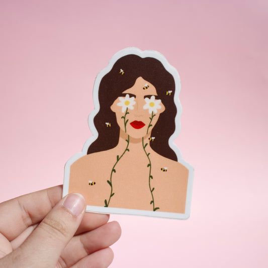 Florence Sticker