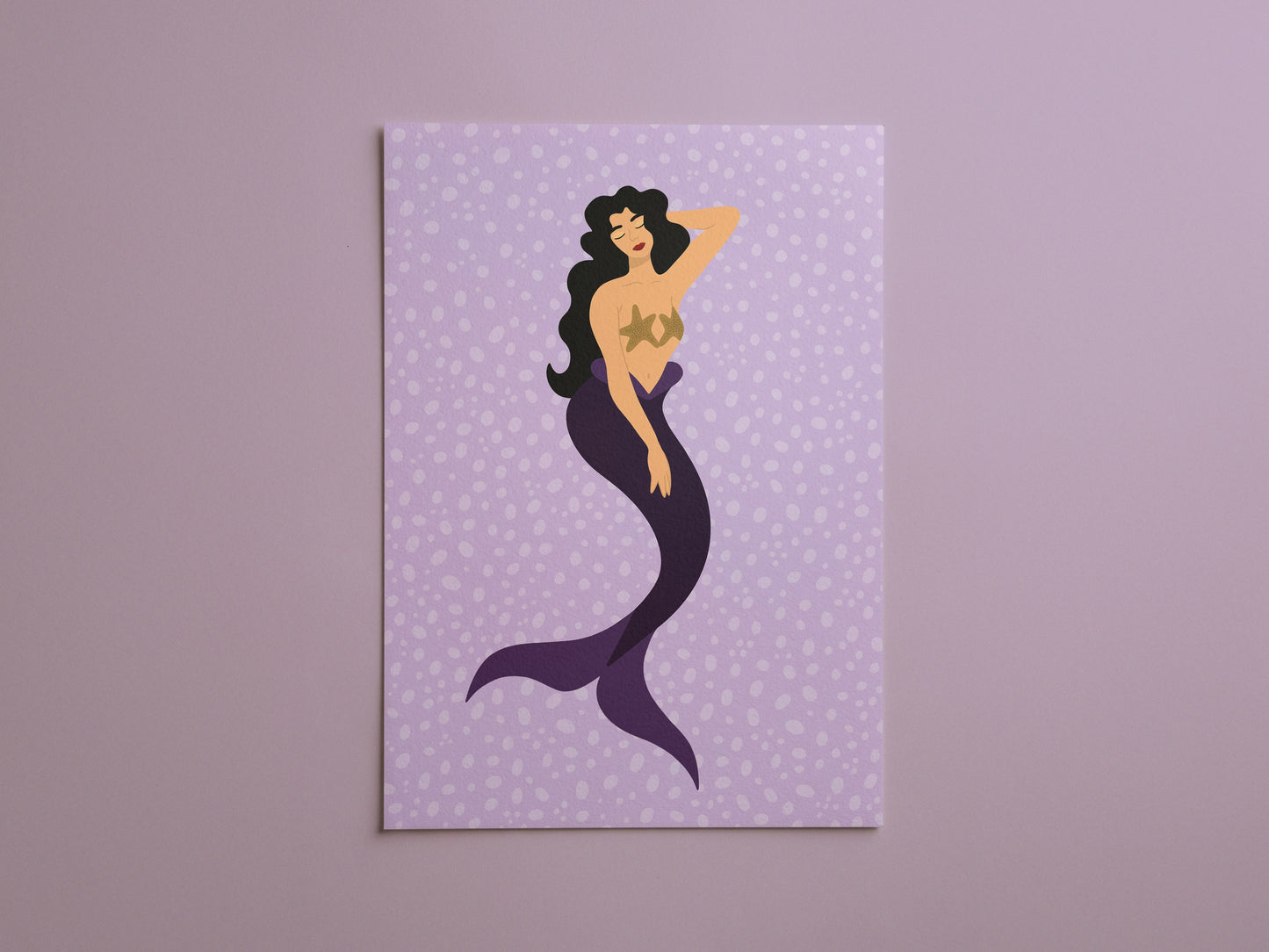 Cleo Art Print