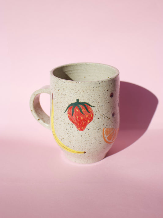 Fruit Salad Mug
