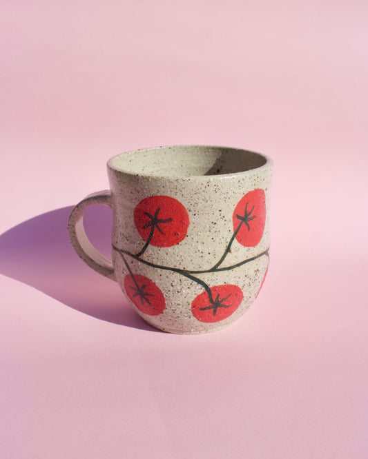 Tomato Mug 1