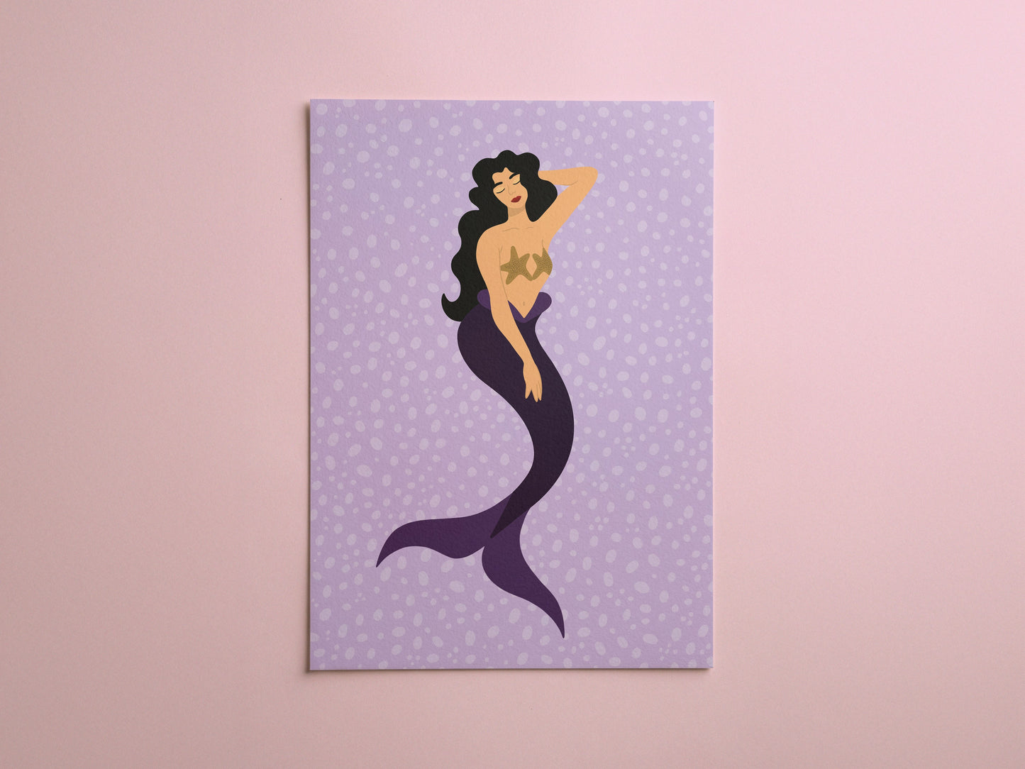 Cleo Art Print