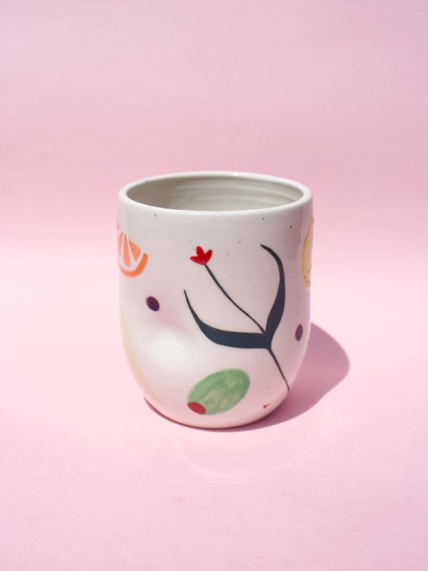 Girlhood Thumb Cup