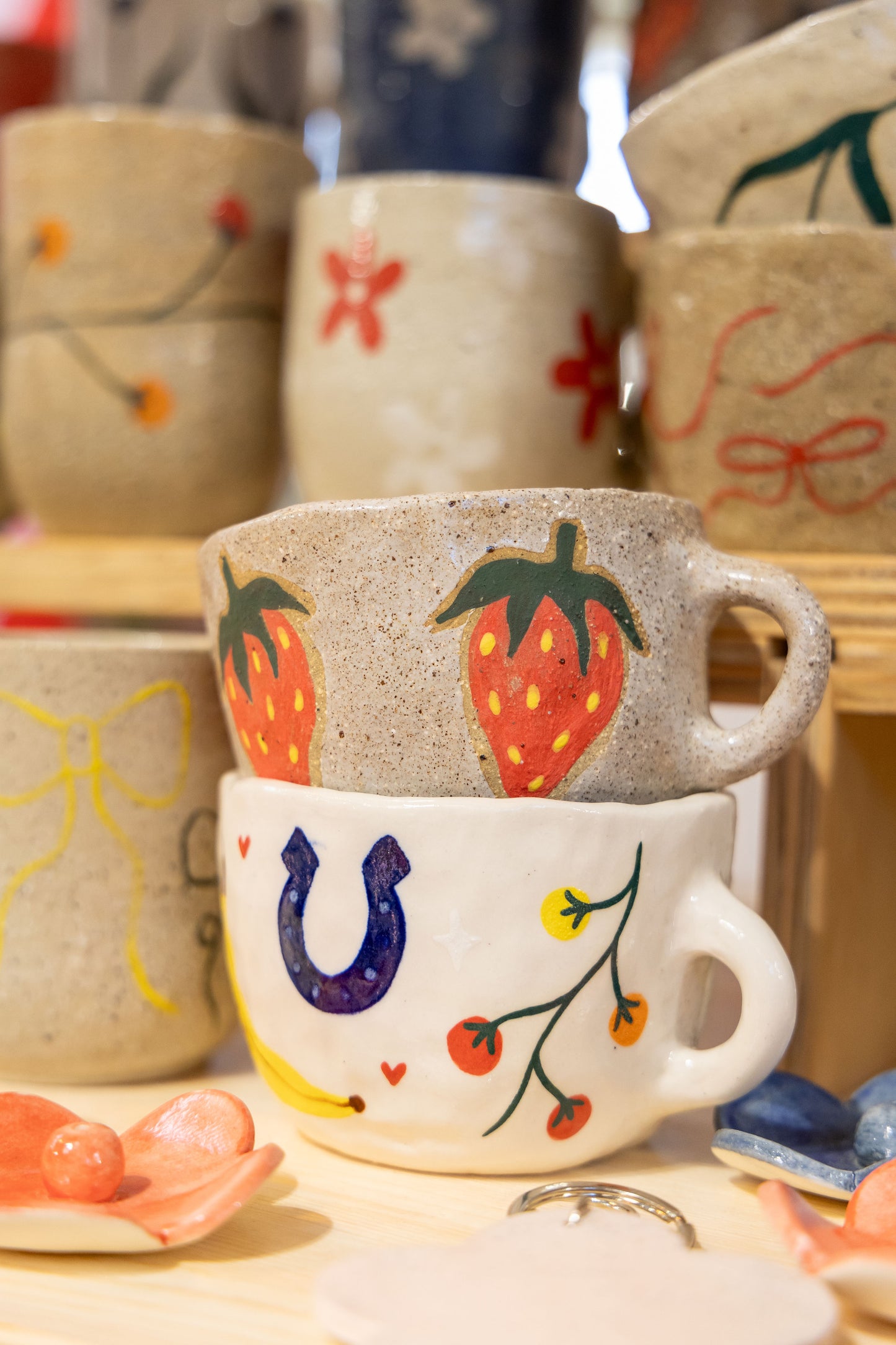 Paint a Mug - Makers and Shakers Workshop SUNDAY