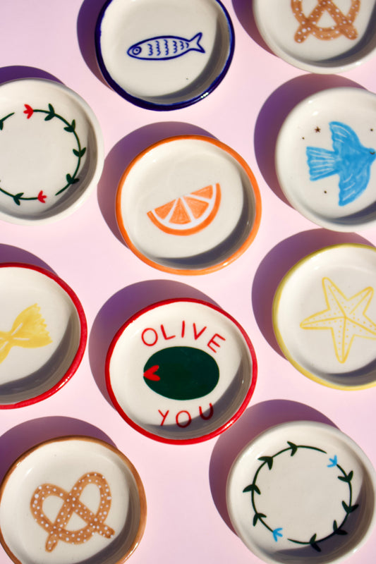 Small Trinket Dishes