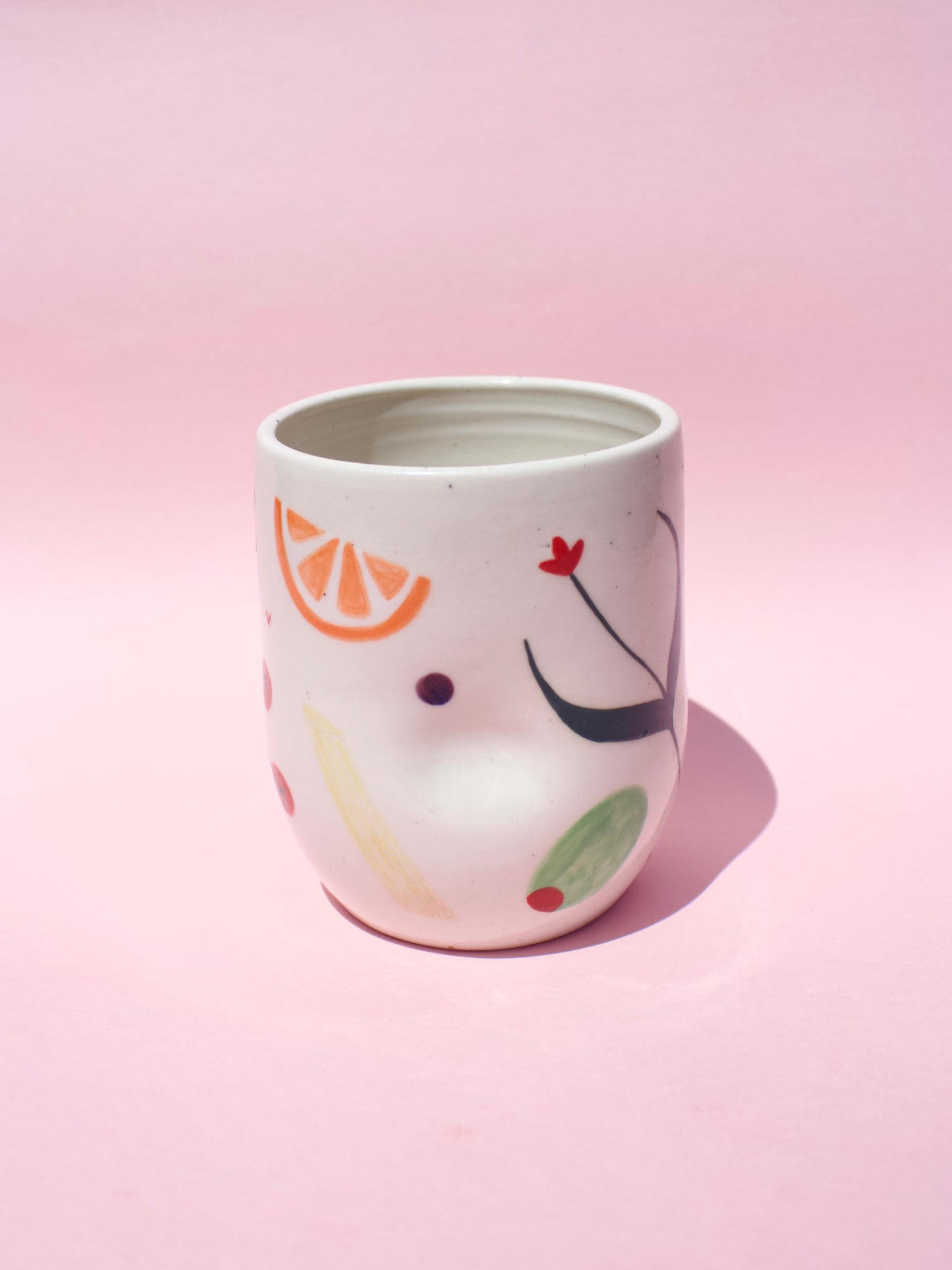 Girlhood Thumb Cup