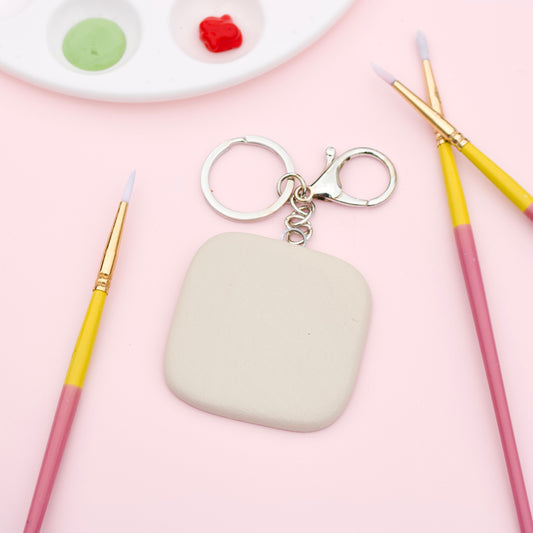 Paint a Bag Charm - Makers and Shakers Workshop