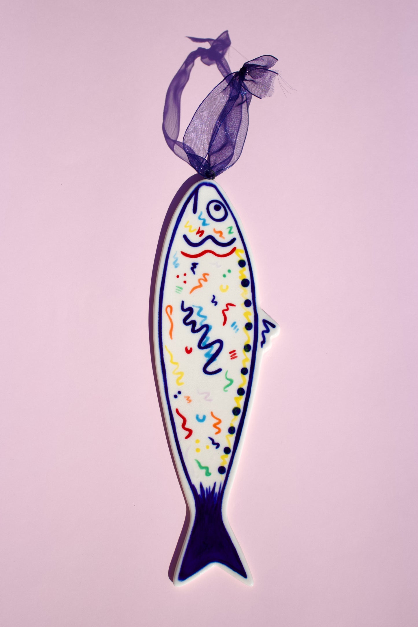 Sardine Wall Hanging