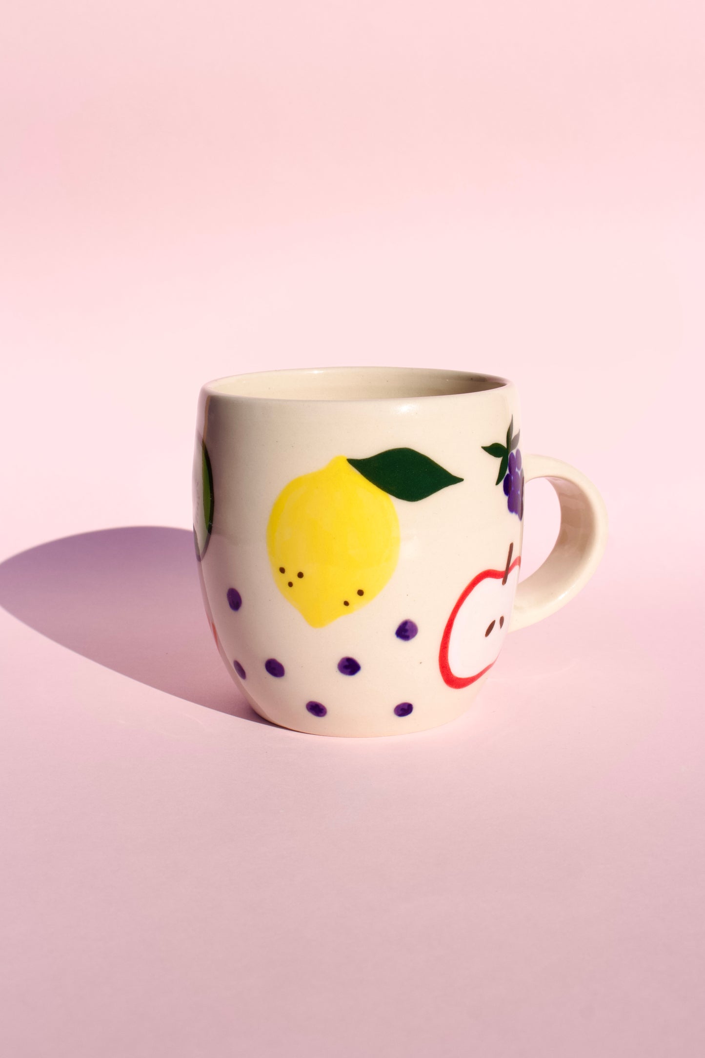 Fruit Salad Mug 2