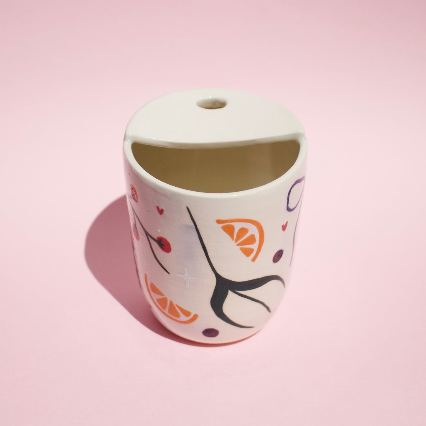 Girlhood Travel Mug