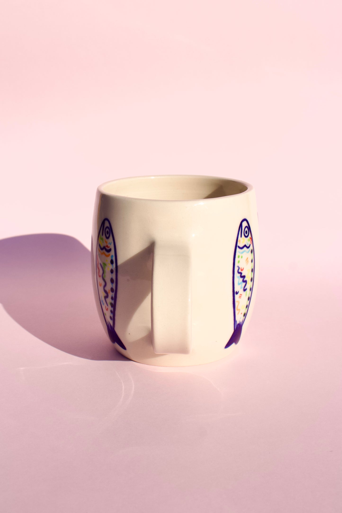 Sardine Mug