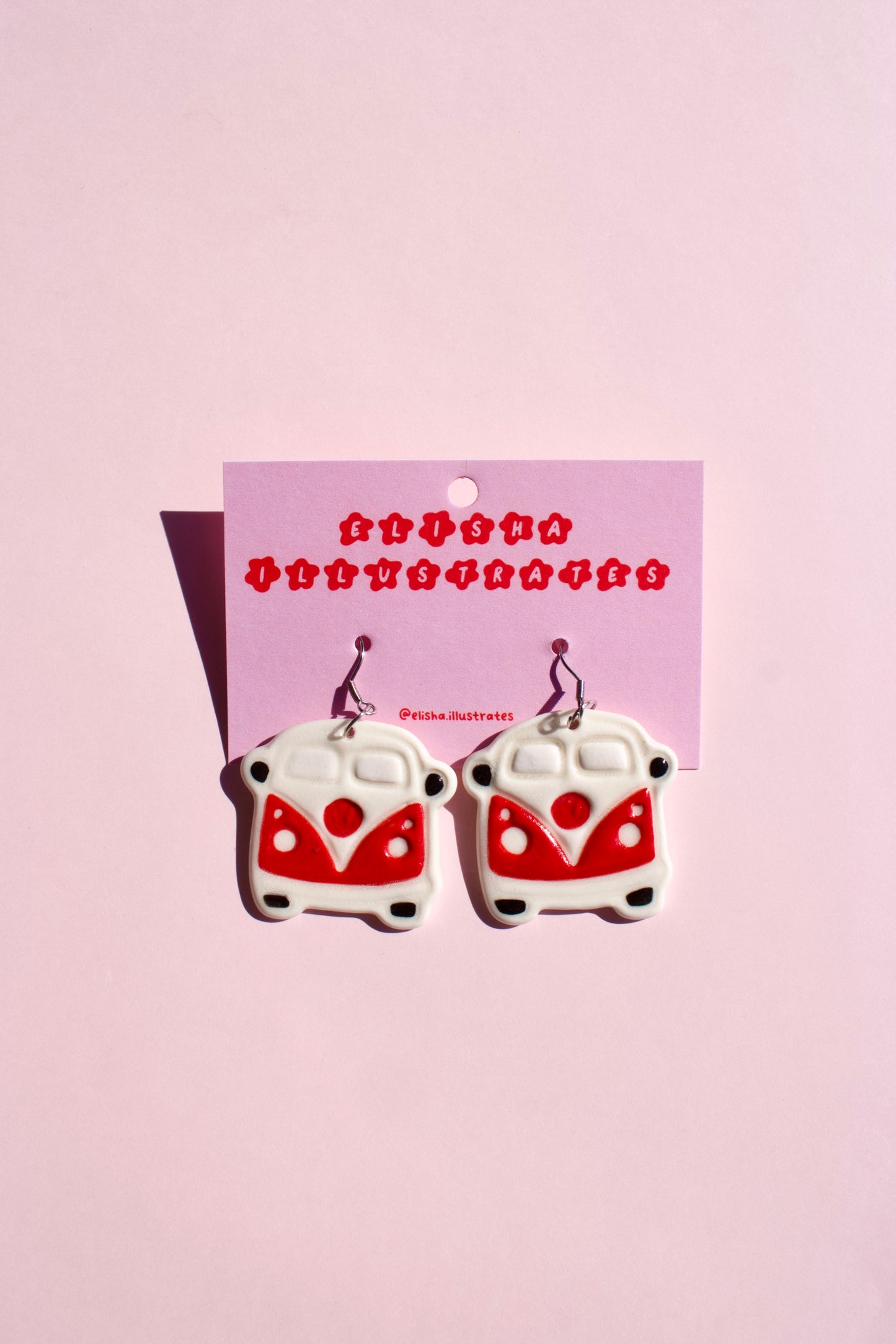 Kombi Earrings