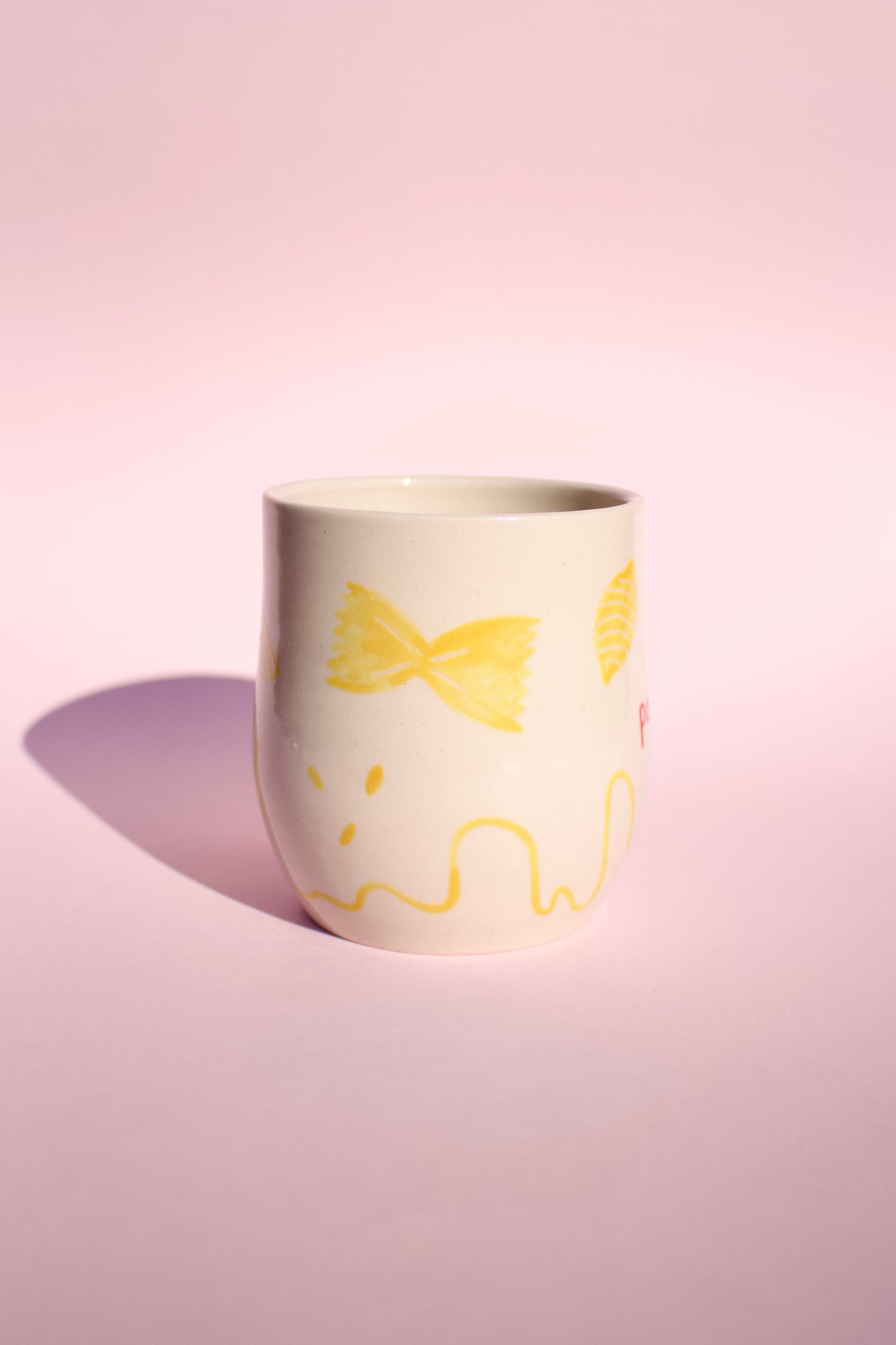 Pasta Club Mug 1
