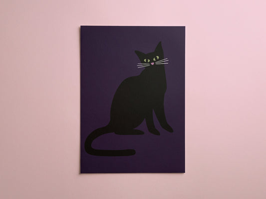 Wednesday Art Print