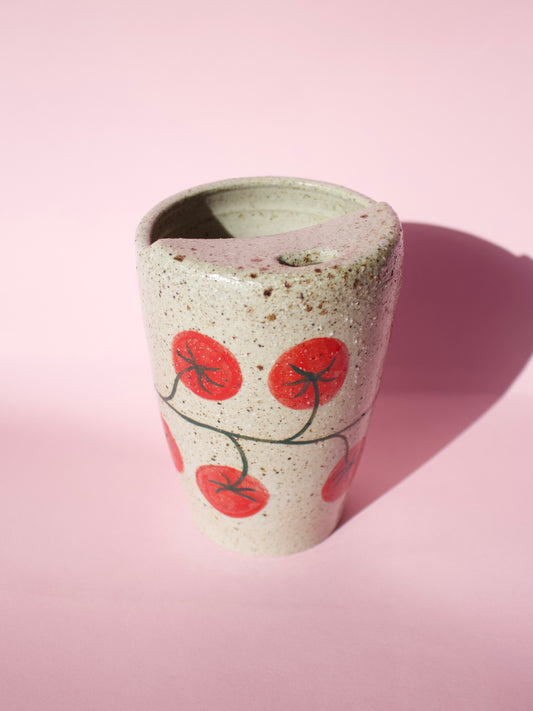Tomato Travel Mug