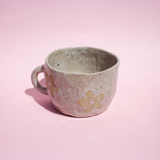 Speckled Daisy Mug 1