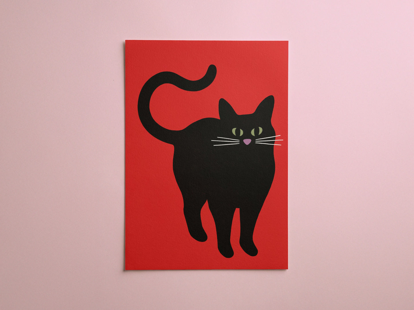 Felix Art Print