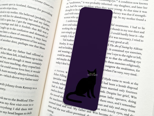 Wednesday Bookmark