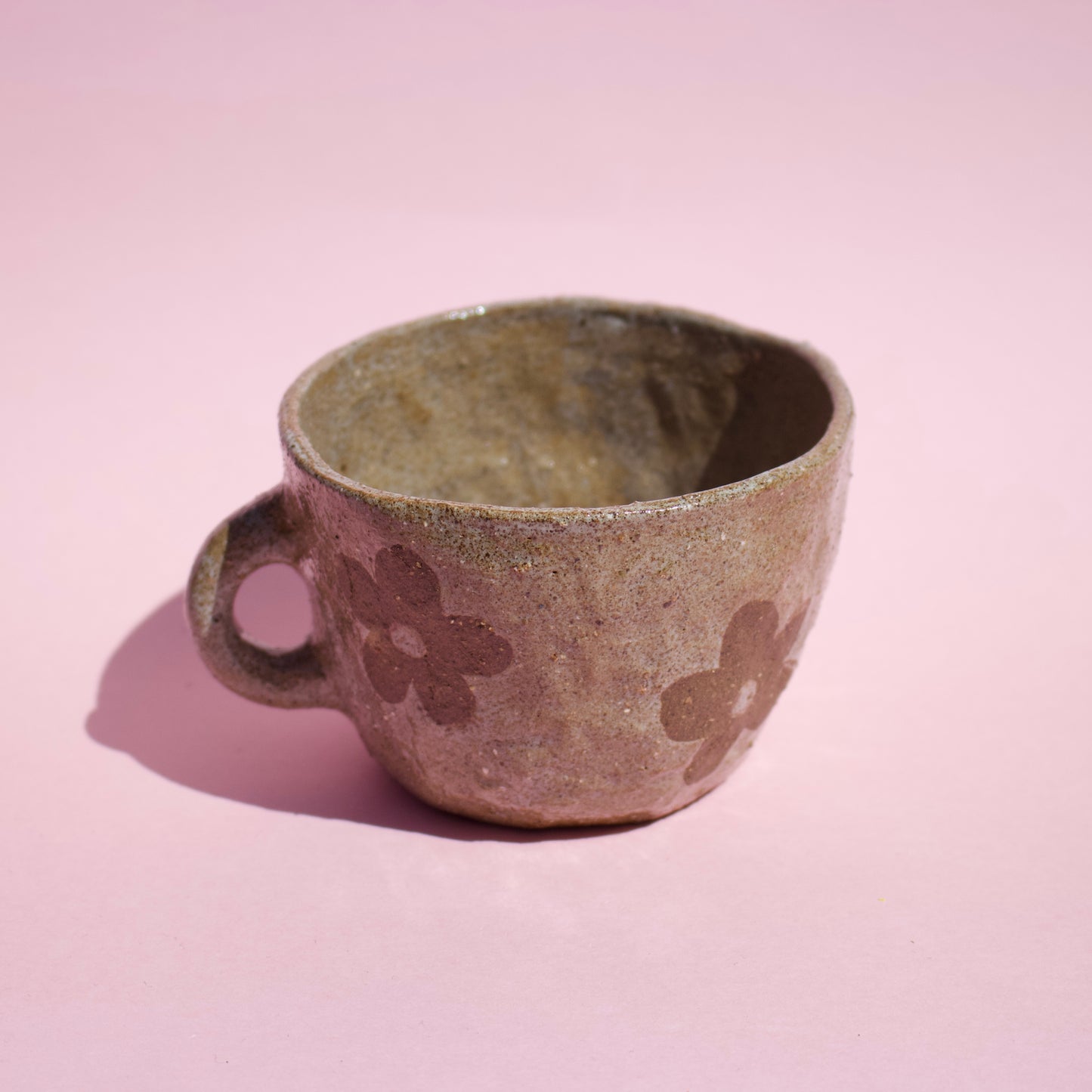 Speckled Daisy Mug 3