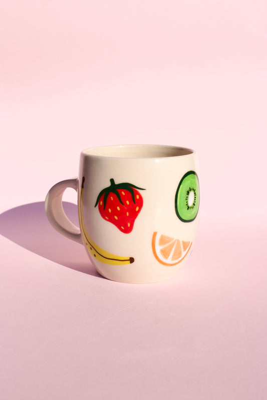 Fruit Salad Mug 2