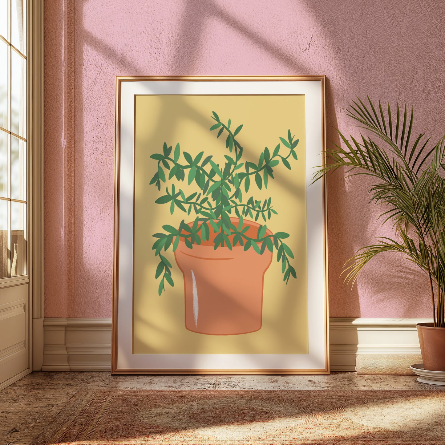 Fern Art Print