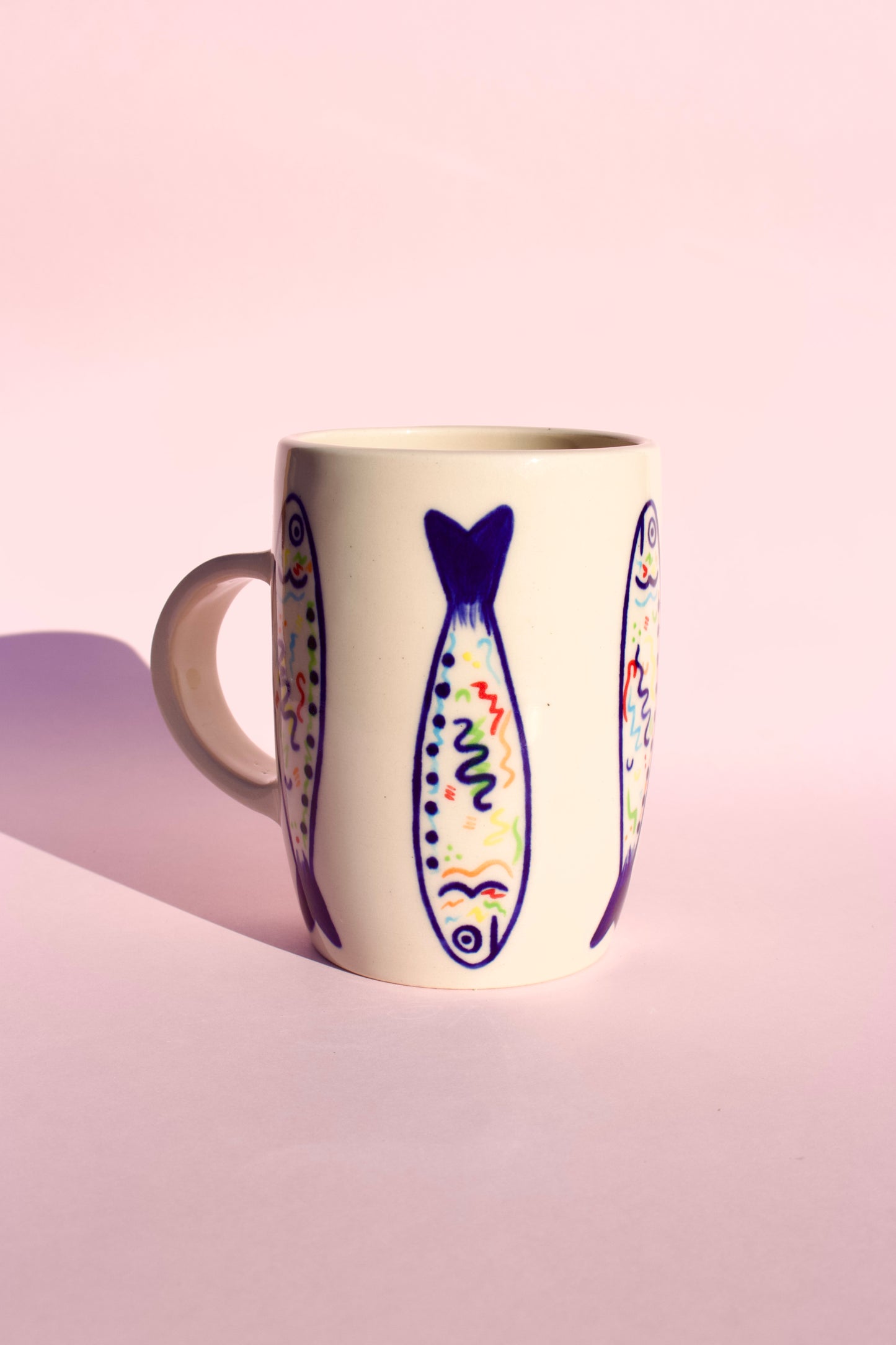 Sardine Mug 2