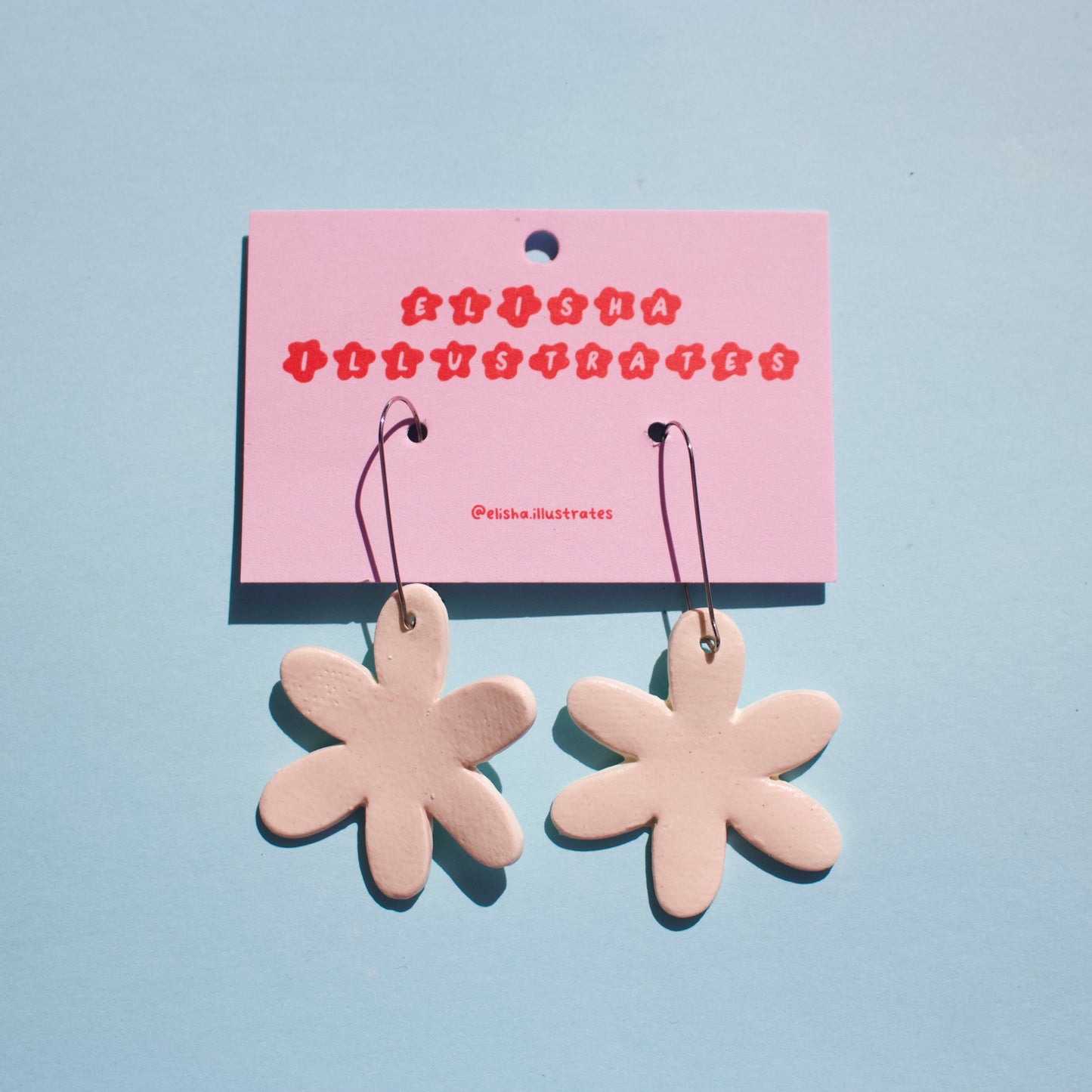 Daisy Drop Earrings