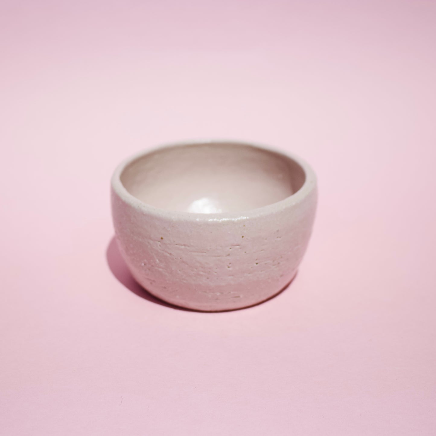 Pink Mini Bowl