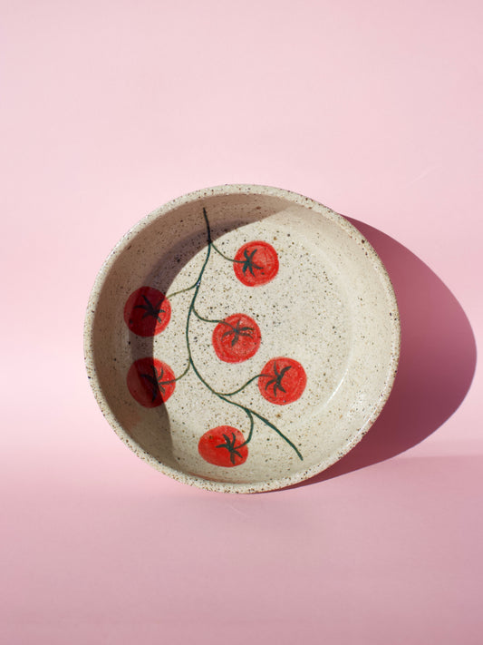 Small Tomato Bowl