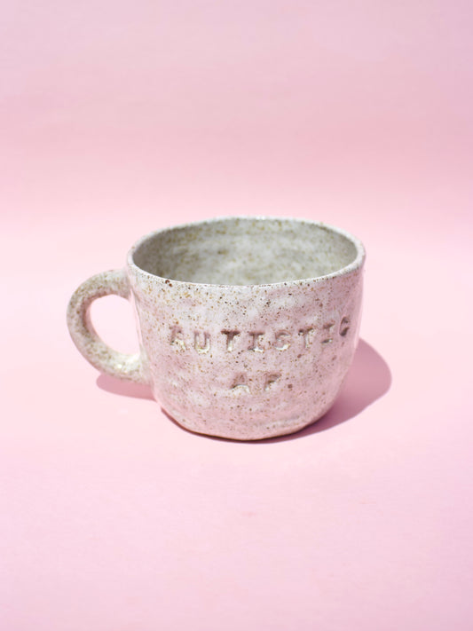 Autistic AF Mug