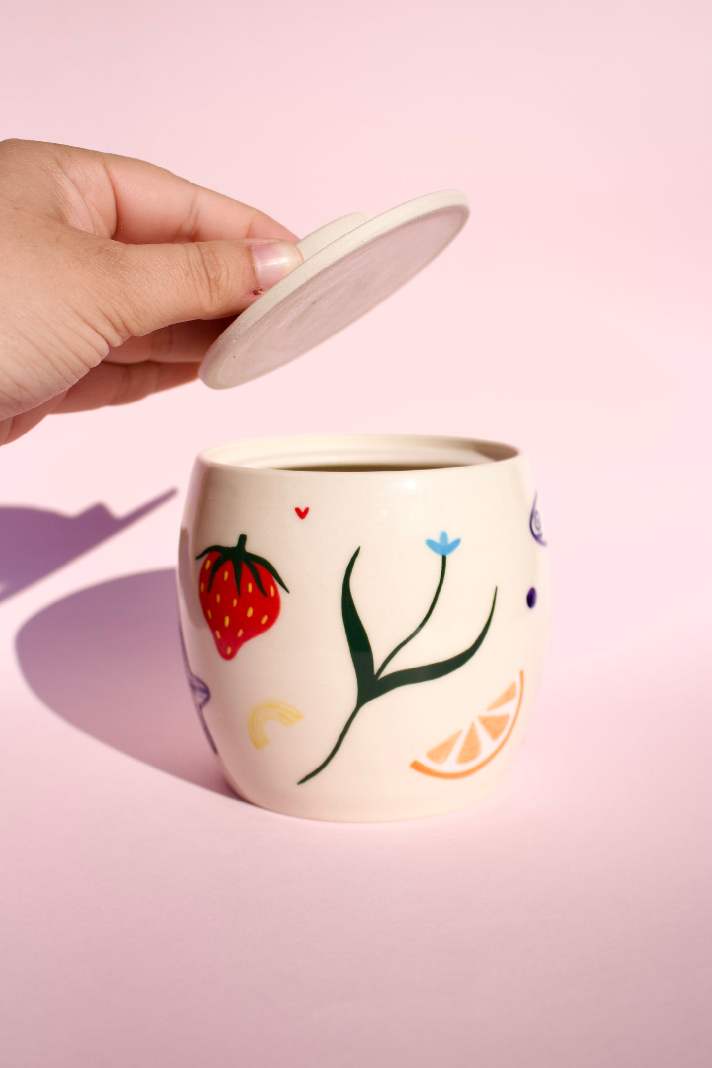 Girlhood Jar