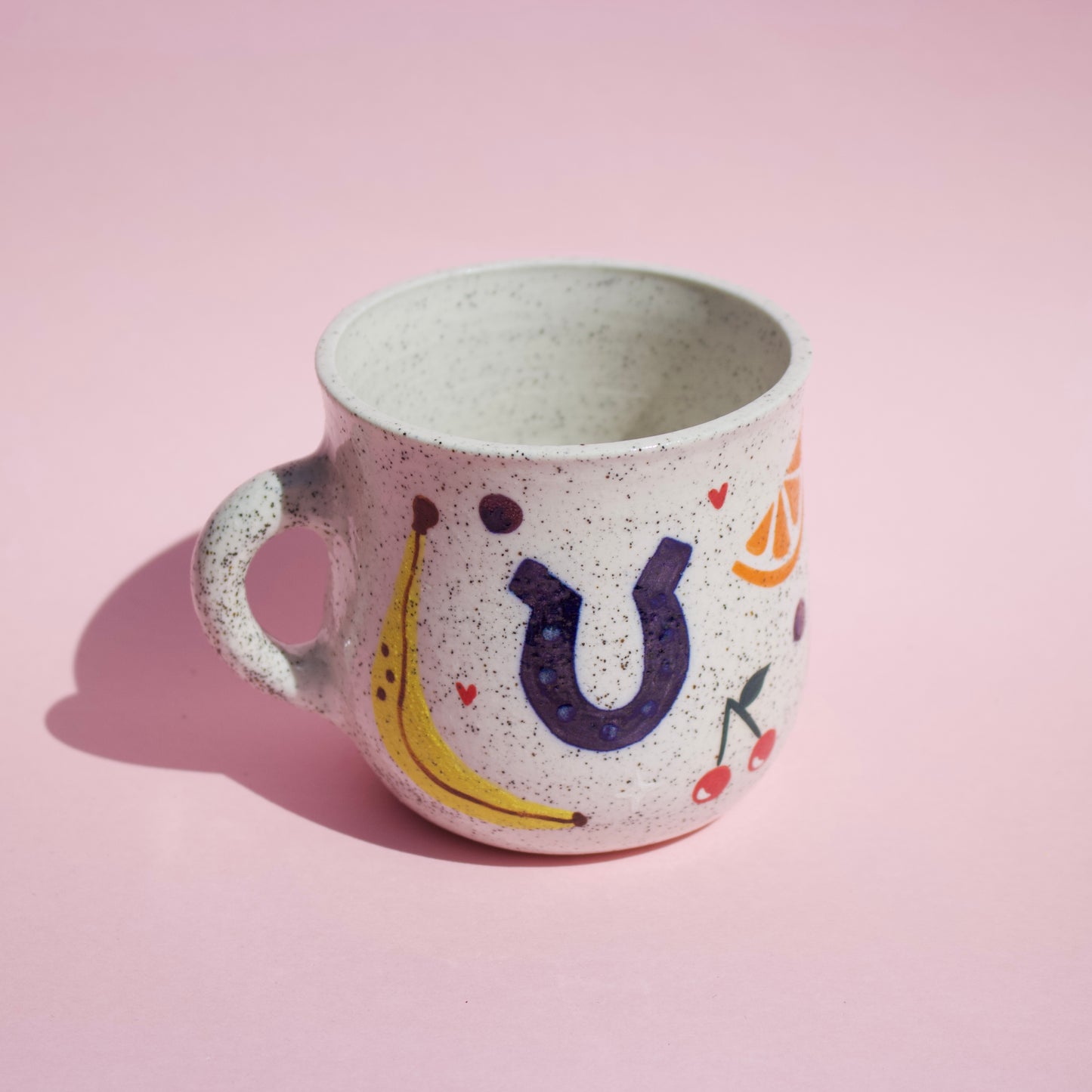 Speckled Girlhood Mug 2