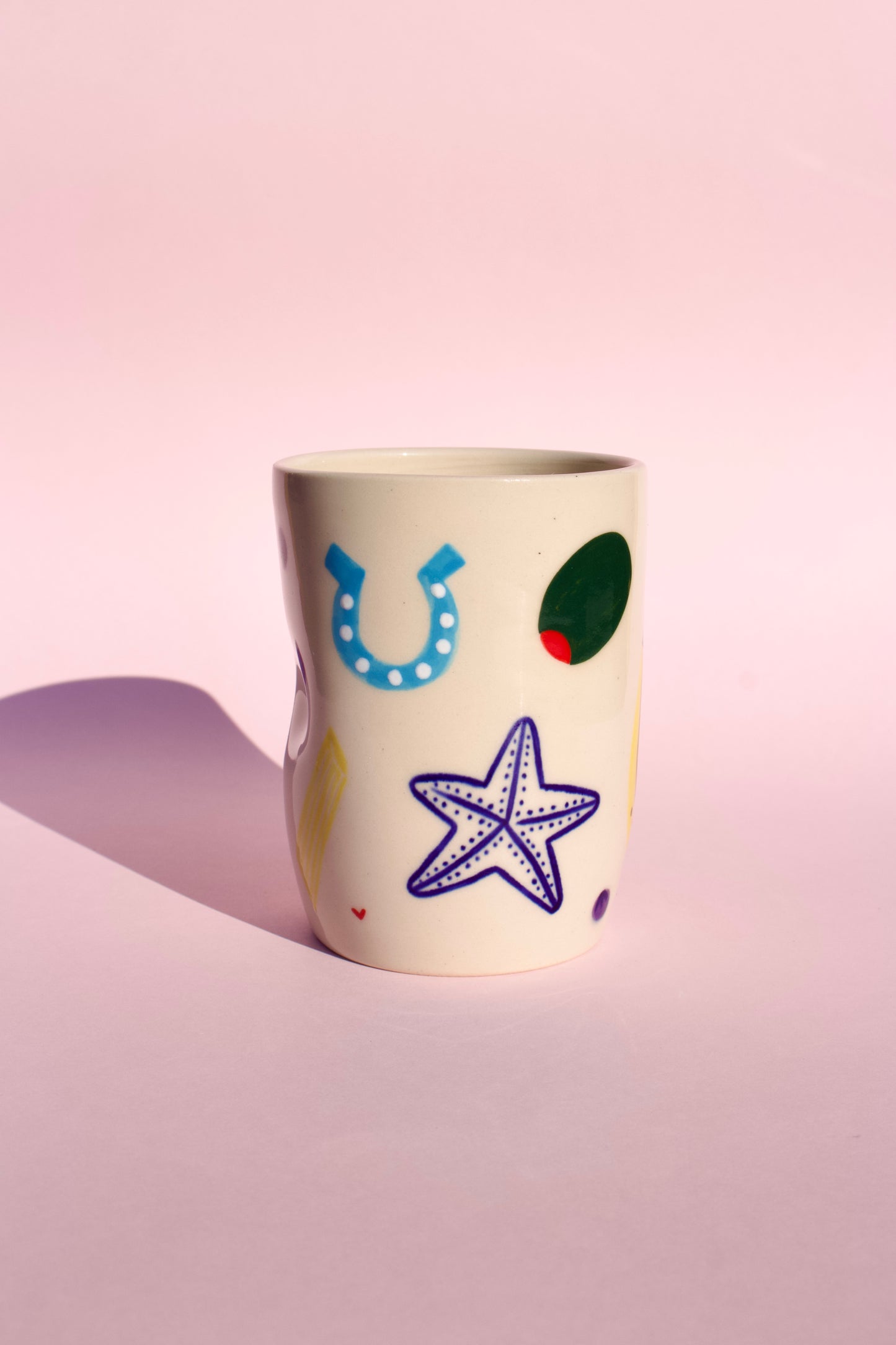 Girlhood Thumb Cup