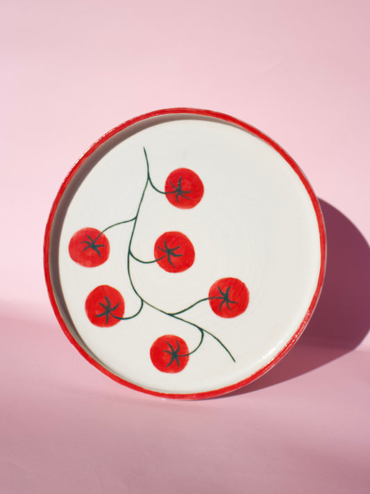 Tomato Plate