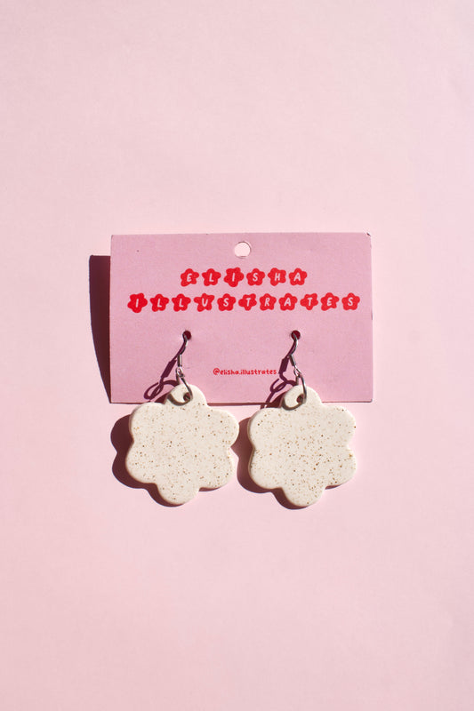 Daisy Earrings
