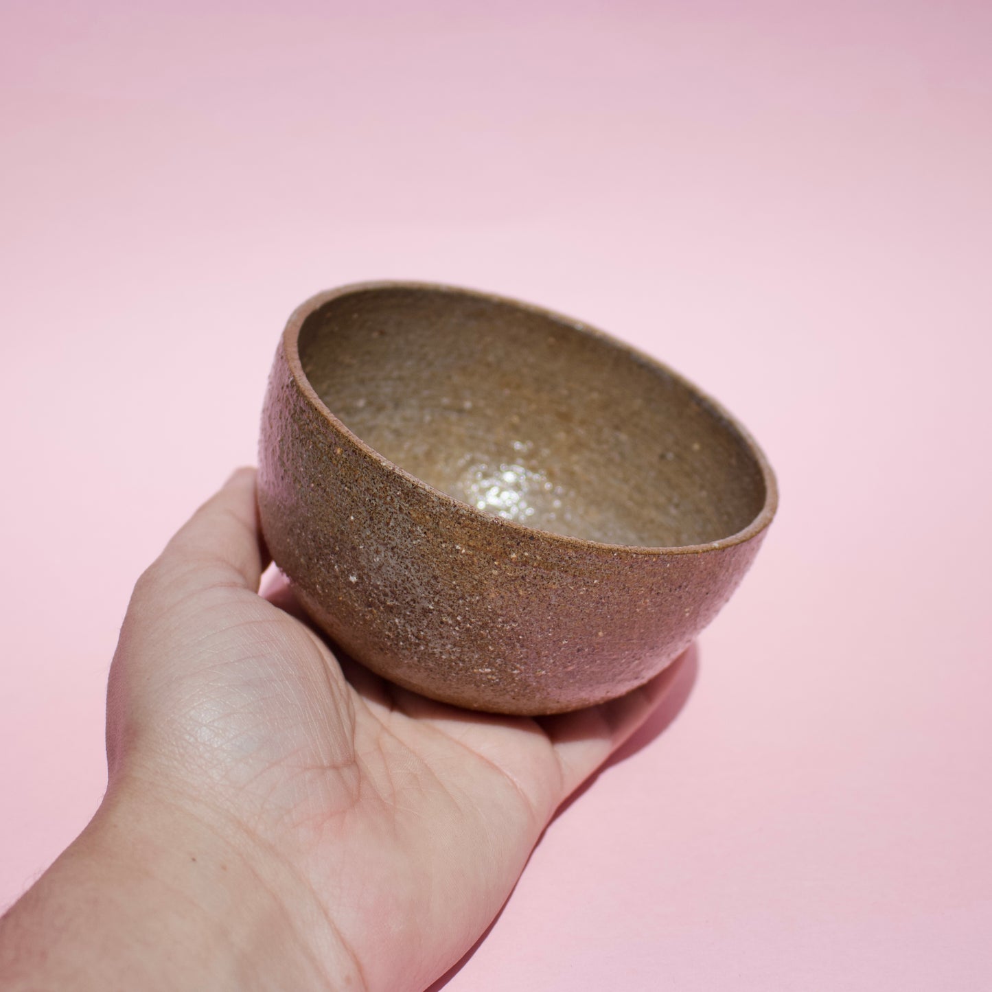 Dark Speckled Mini Bowl