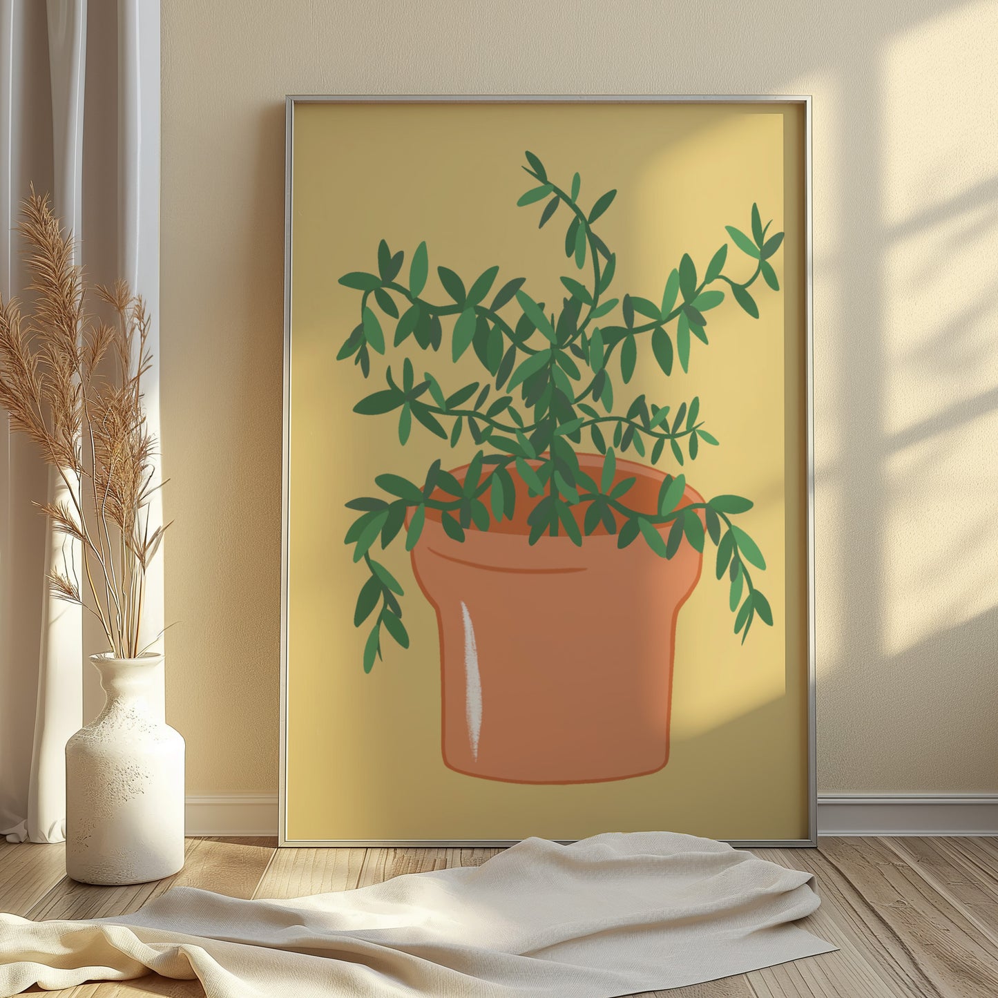 Fern Art Print