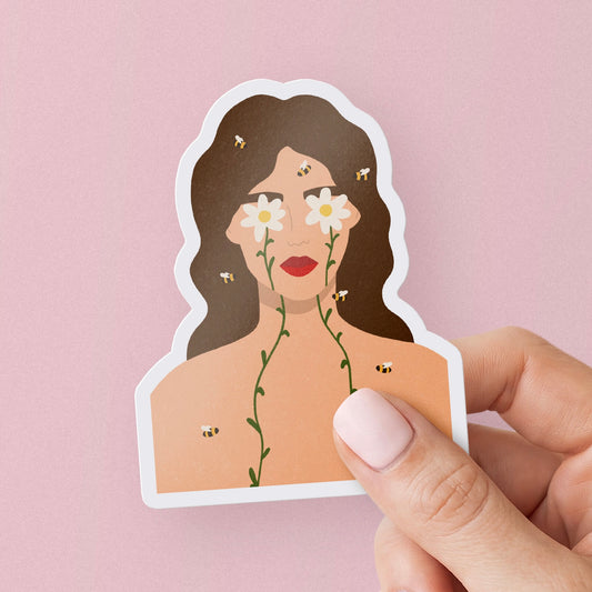 Florence Sticker