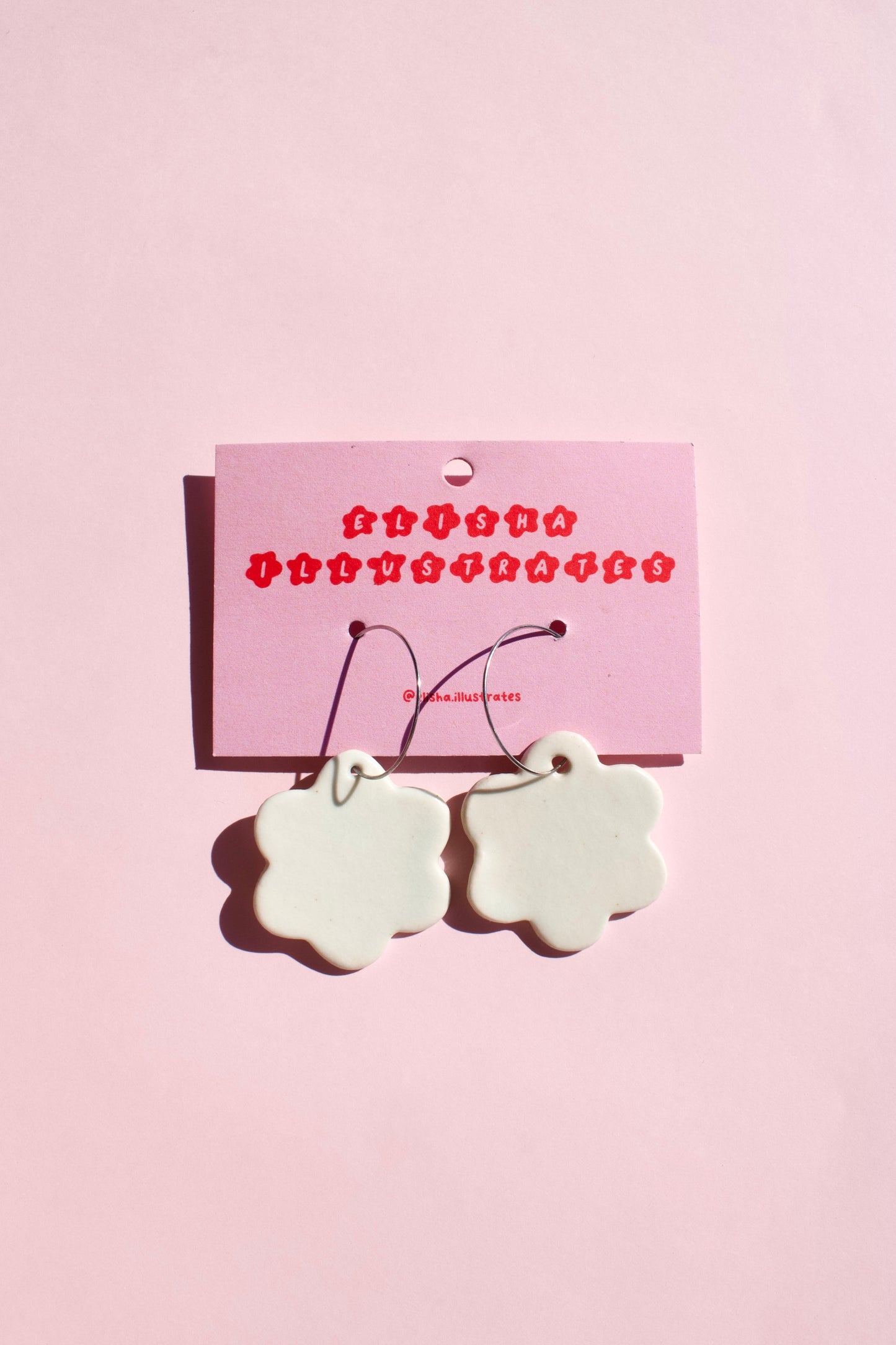 Daisy Earrings