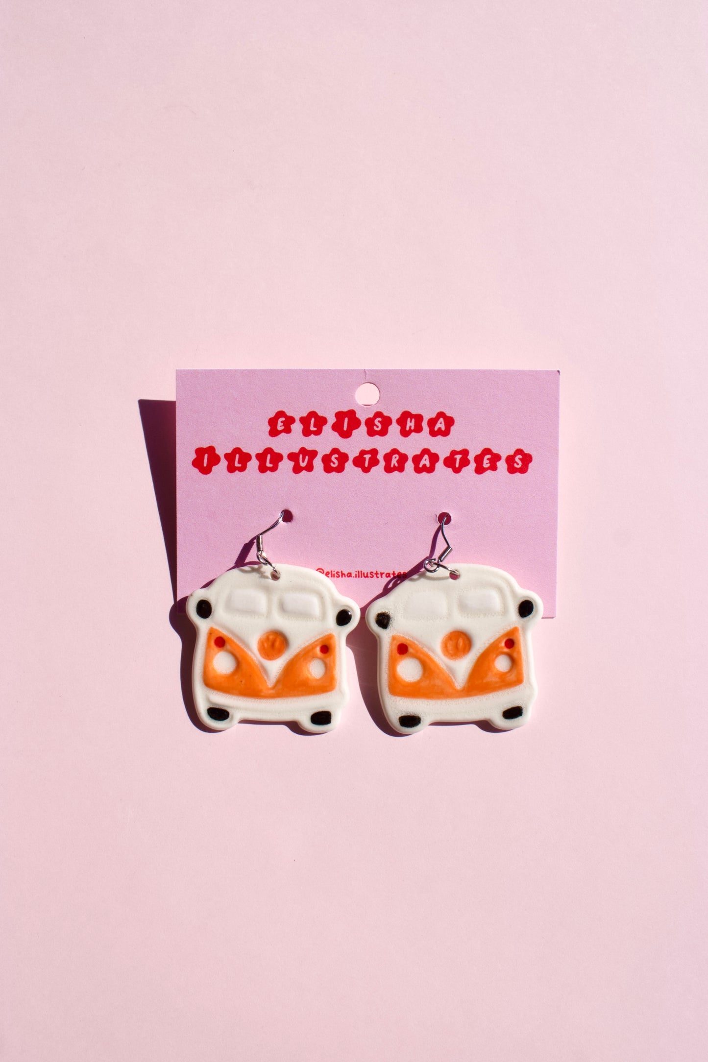 Kombi Earrings