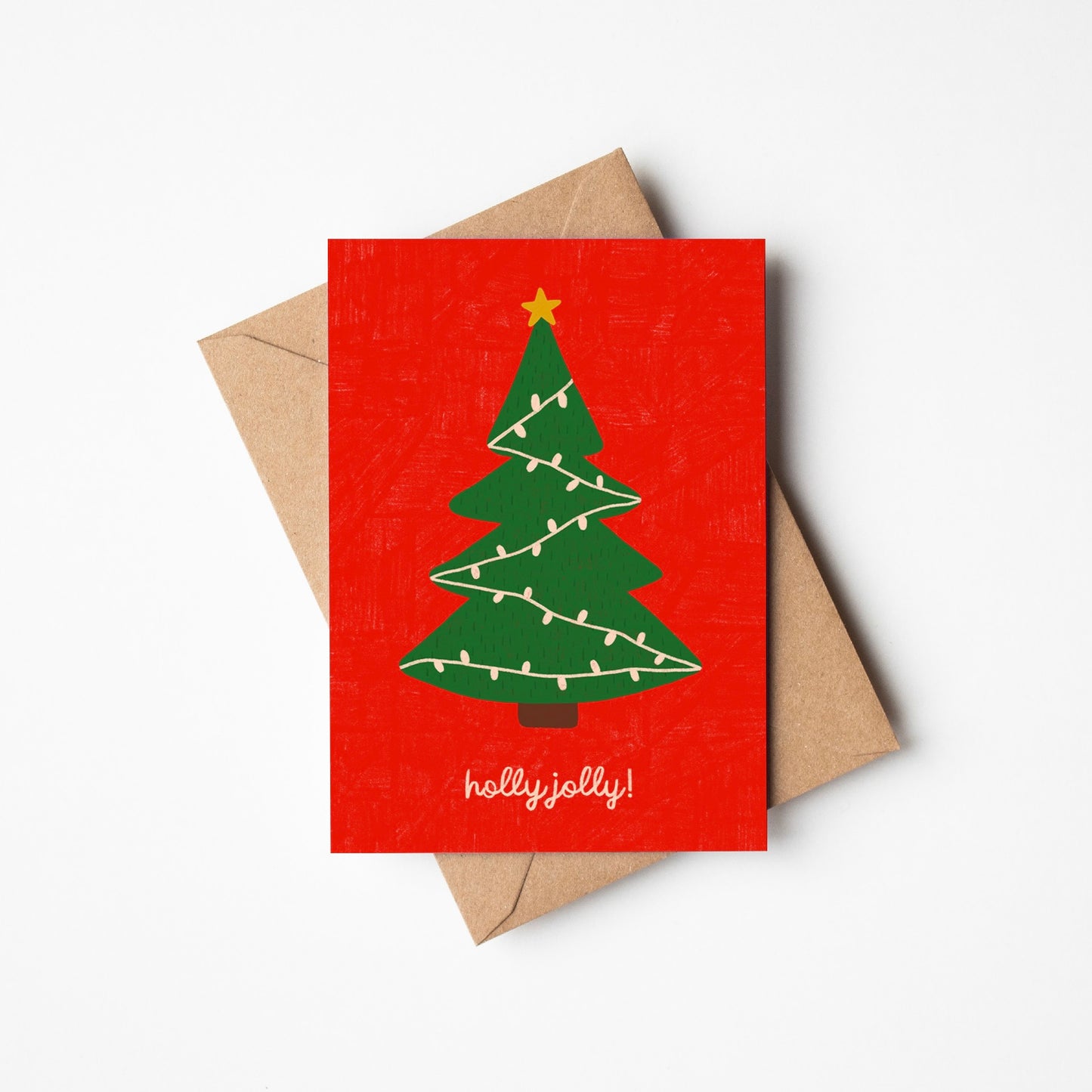 O Christmas Tree Greeting Card