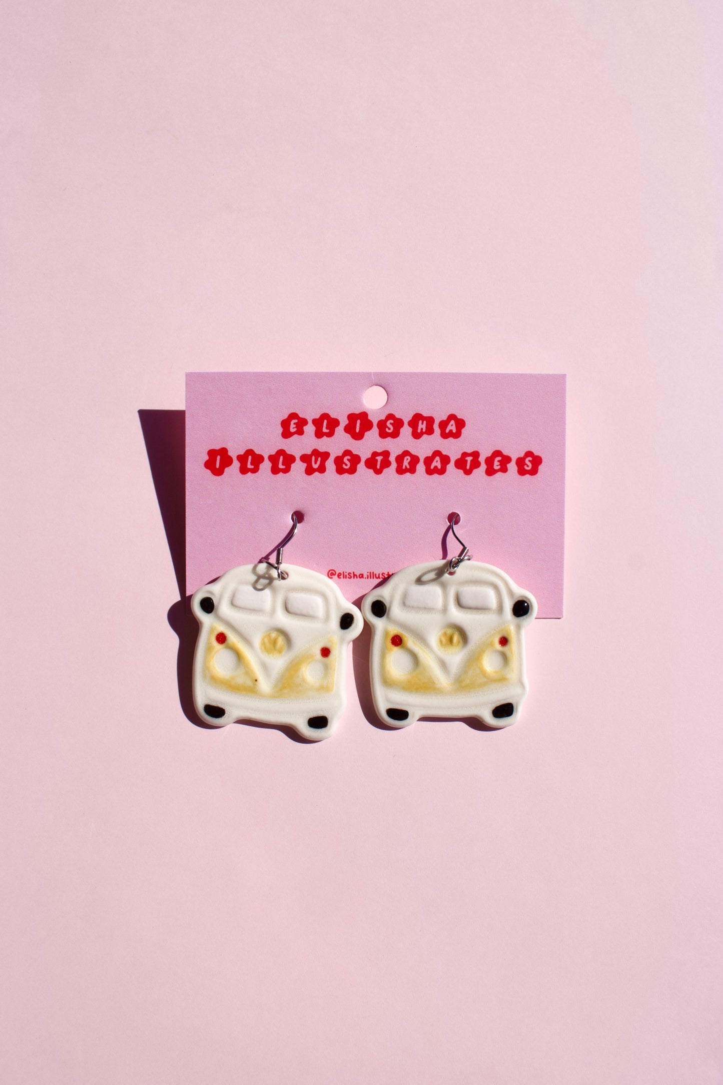 Kombi Earrings